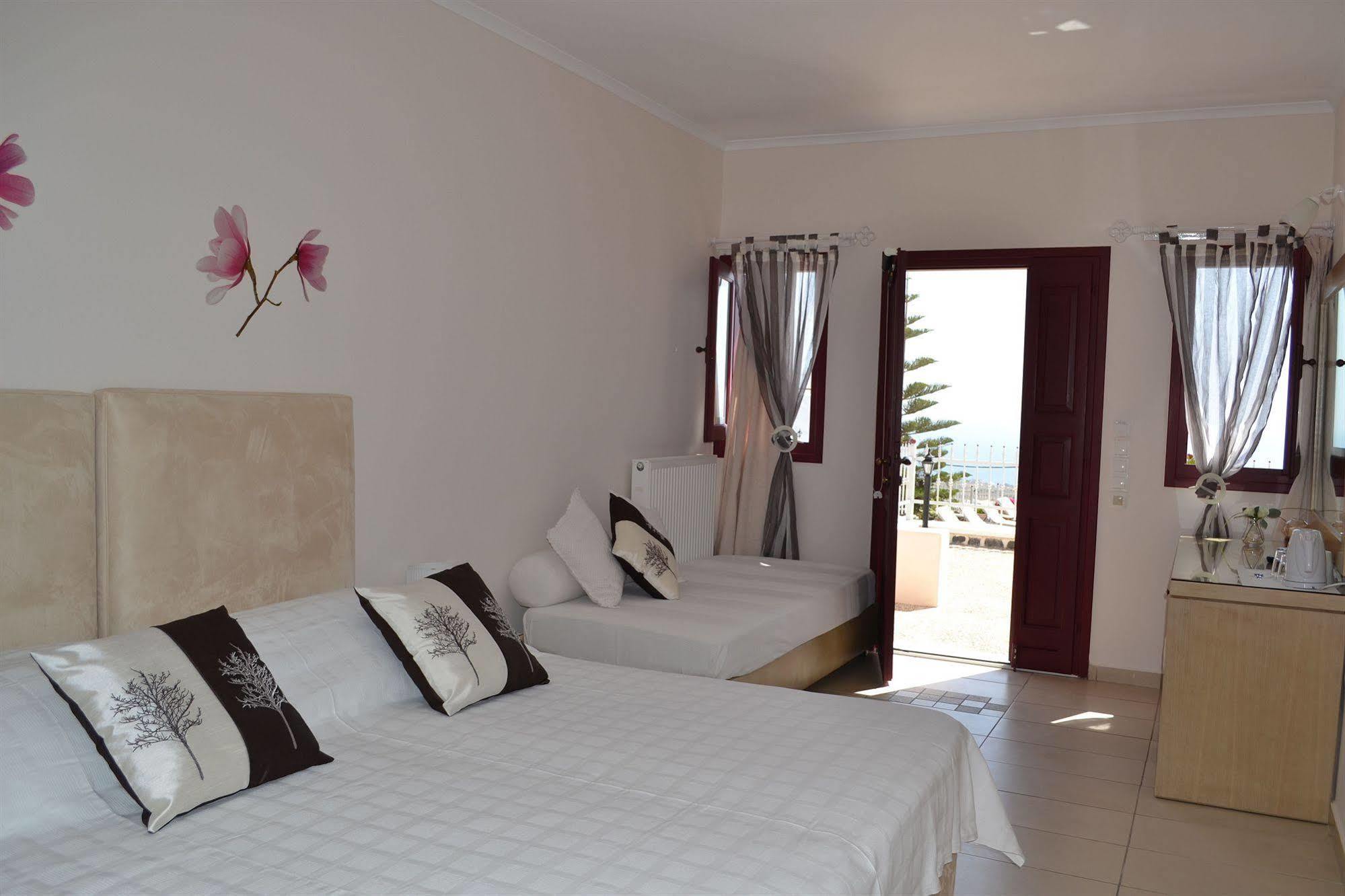 Dream Island Hotel Fira  Luaran gambar